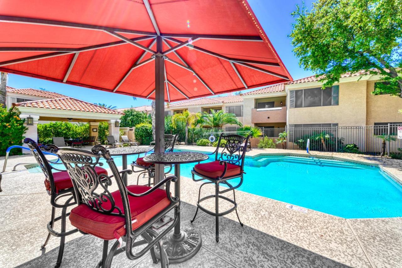 Cozy Cactus Condo In Scottsdale Exterior foto